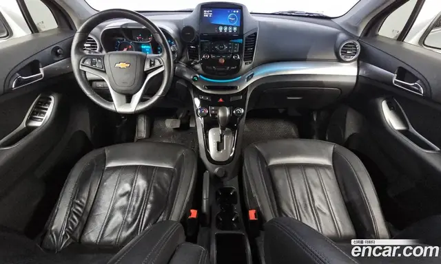 Chevrolet Orlando 2014 2.0 автомат (гидро), миниатюра 7