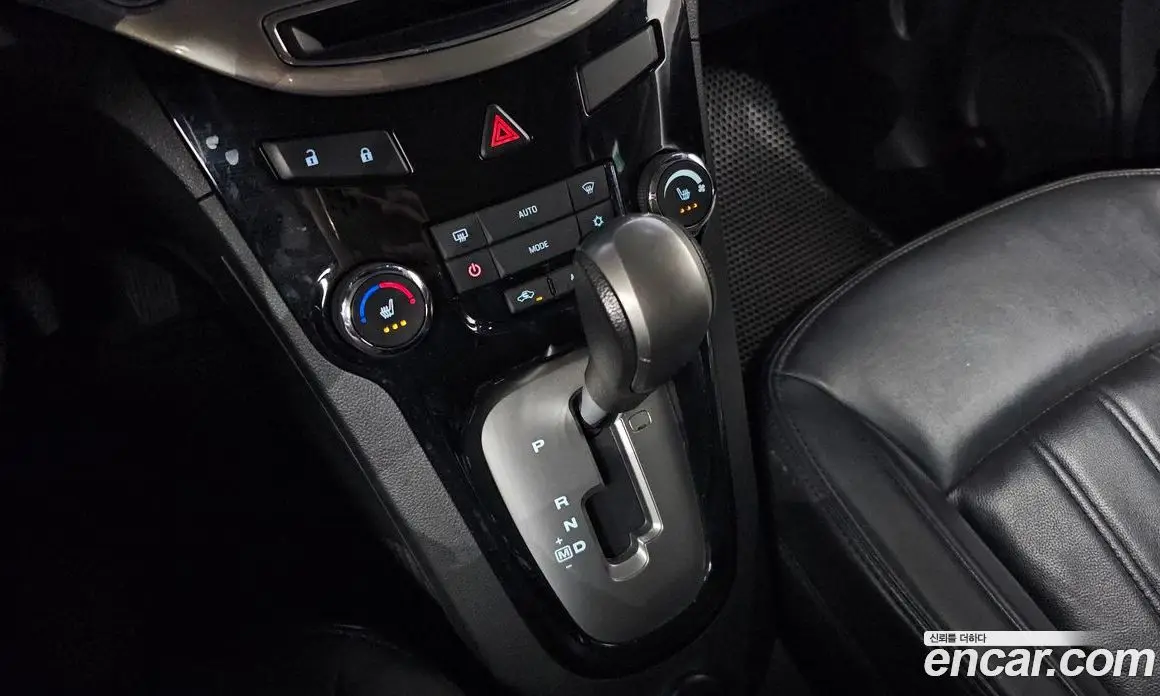 Chevrolet Orlando 2014 2.0 автомат (гидро), фото 9