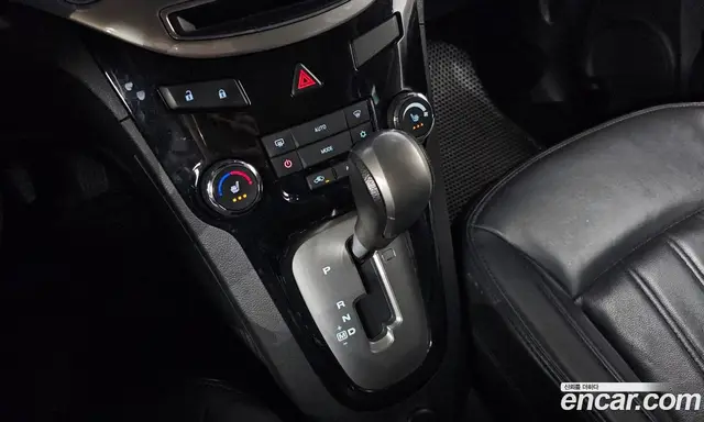 Chevrolet Orlando 2014 2.0 автомат (гидро), миниатюра 9
