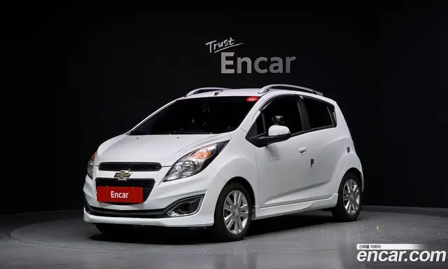 Chevrolet Spark, 2014, 110 068 км