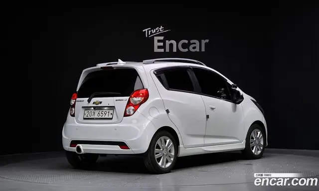 Chevrolet Spark 2014 1.0 механика, миниатюра 2