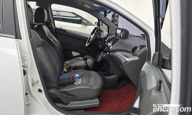Chevrolet Spark 2014 1.0 механика, миниатюра 11