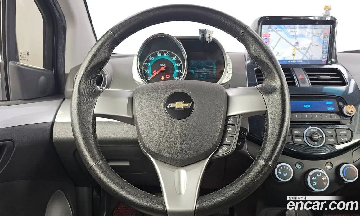 Chevrolet Spark 2014 1.0 механика, фото 13