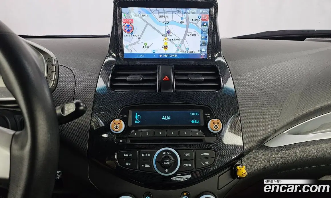 Chevrolet Spark 2014 1.0 механика, фото 14