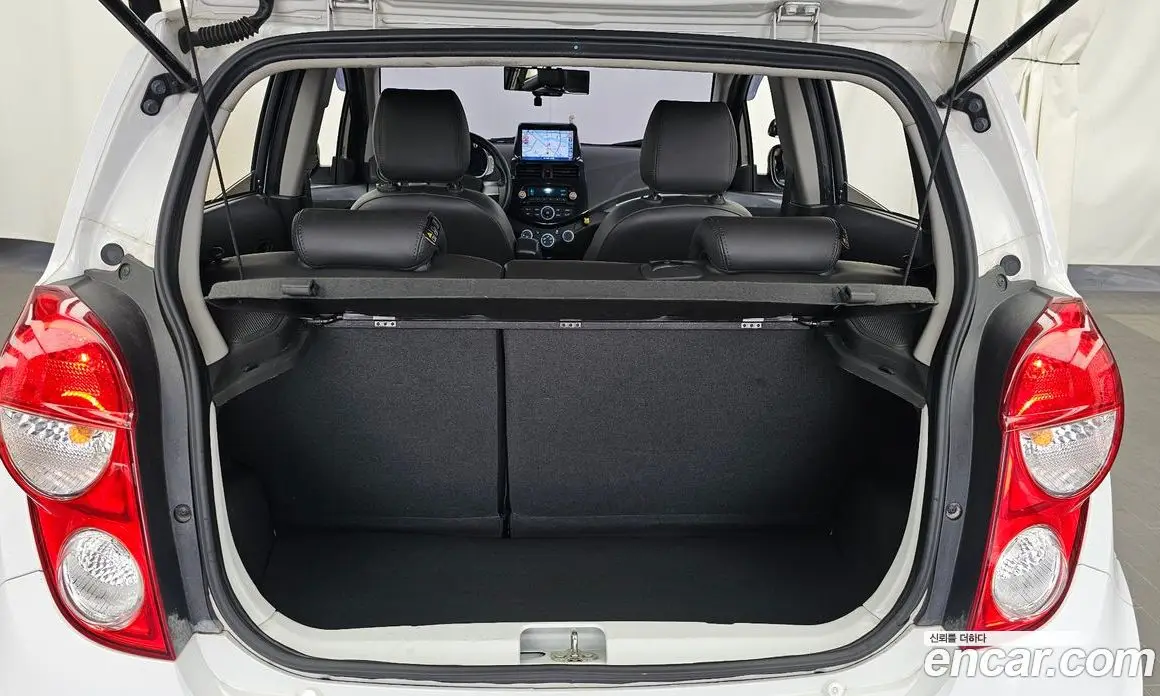 Chevrolet Spark 2014 1.0 механика, фото 20