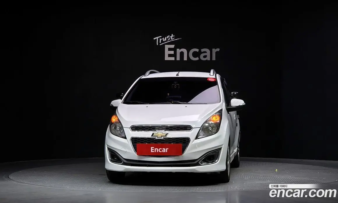 Chevrolet Spark 2014 1.0 механика, фото 3
