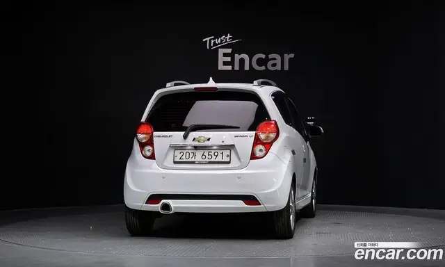 Chevrolet Spark 2014 1.0 механика, миниатюра 4