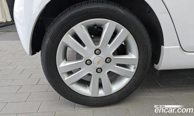Chevrolet Spark 2014 1.0 механика, миниатюра 5