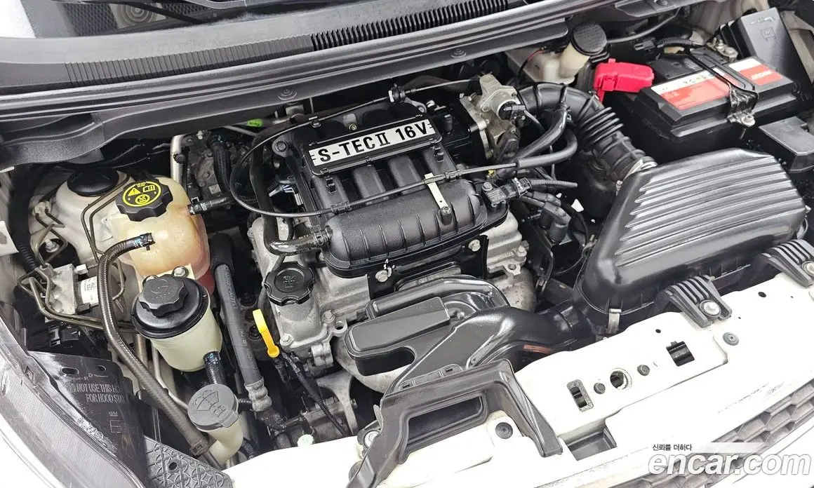 Chevrolet Spark 2014 1.0 механика, фото 6