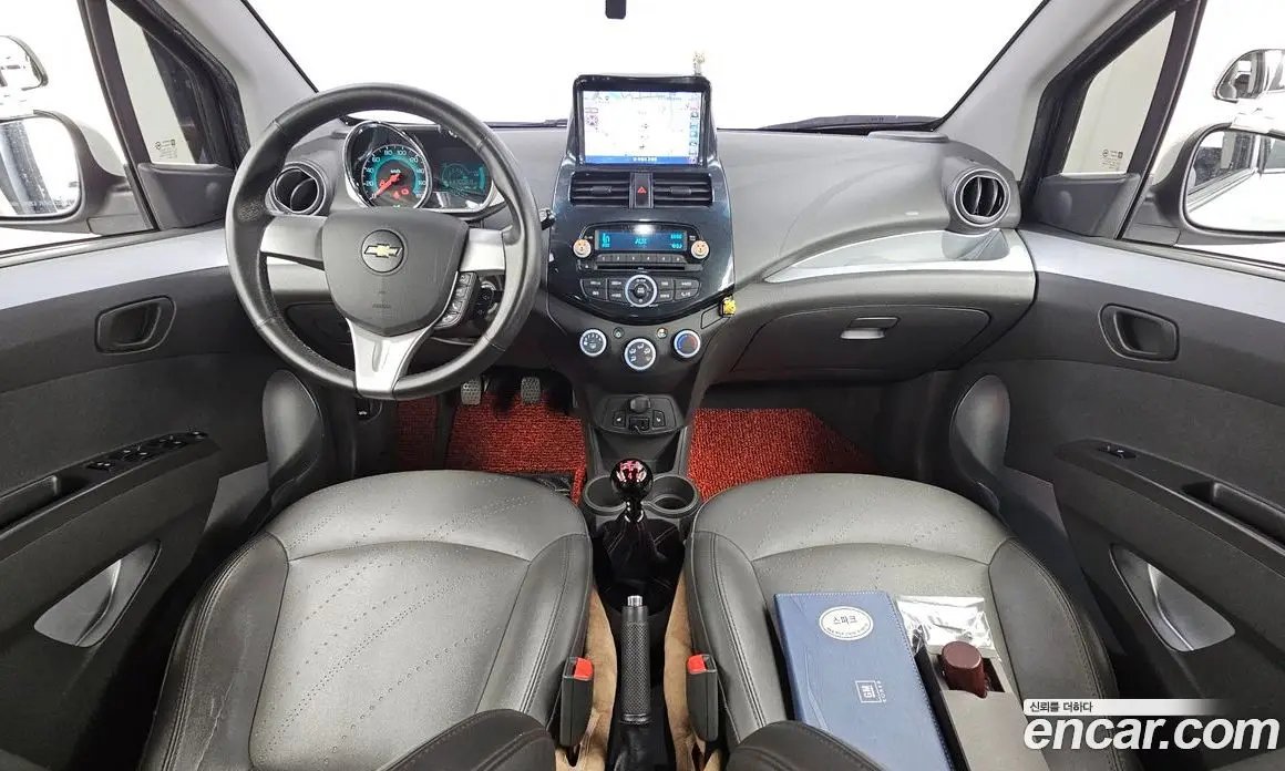 Chevrolet Spark 2014 1.0 механика, фото 7