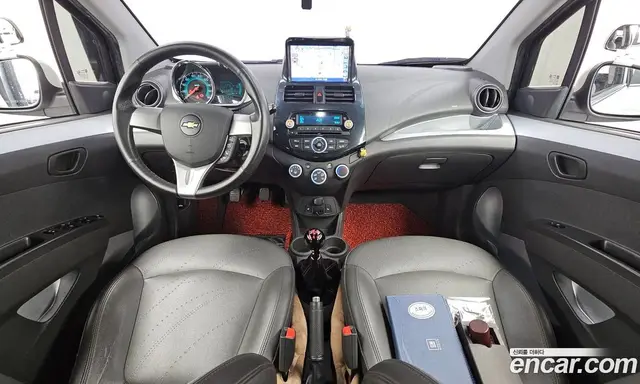 Chevrolet Spark 2014 1.0 механика, миниатюра 7