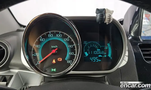 Chevrolet Spark 2014 1.0 механика, миниатюра 8