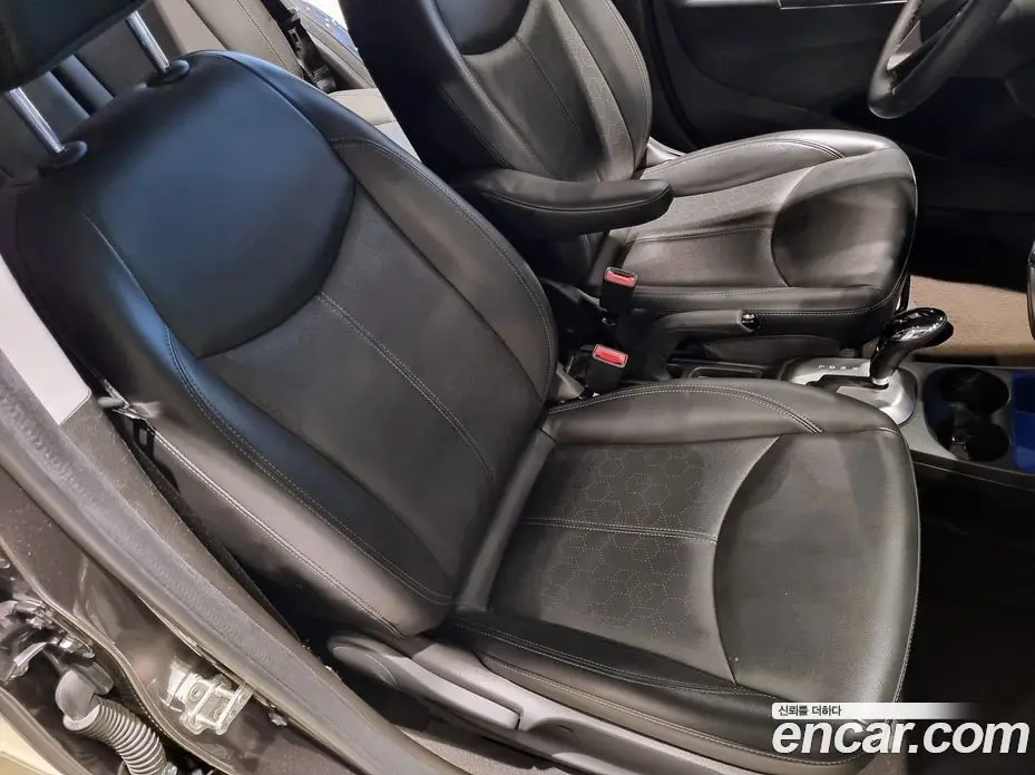 Chevrolet Spark 2016 1.0 автомат (гидро), фото 11