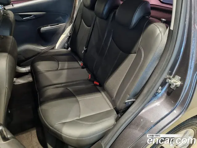 Chevrolet Spark 2016 1.0 автомат (гидро), миниатюра 12