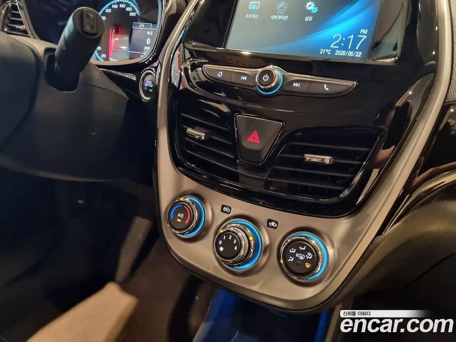 Chevrolet Spark 2016 1.0 автомат (гидро), фото 16