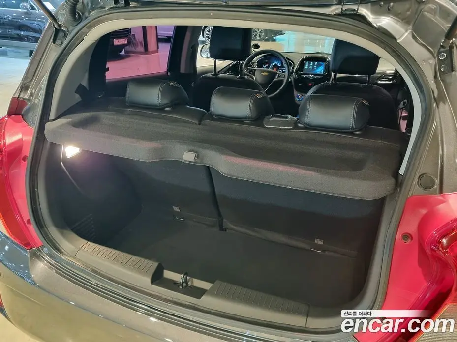 Chevrolet Spark 2016 1.0 автомат (гидро), фото 20