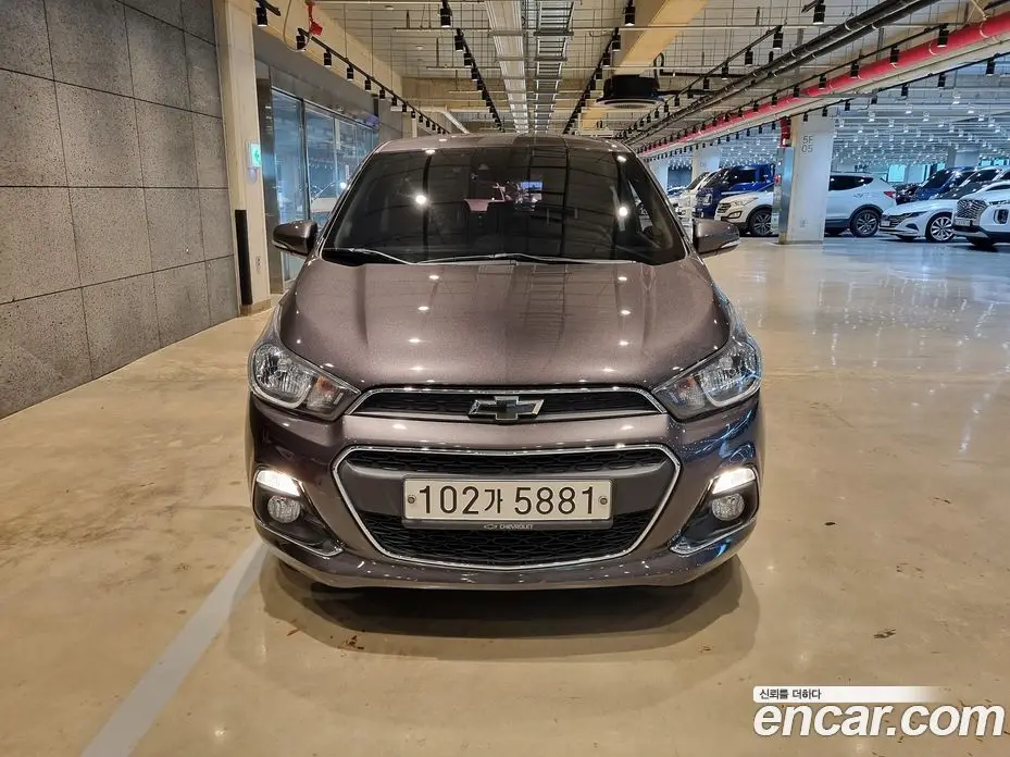 Chevrolet Spark 2016 1.0 автомат (гидро), фото 3