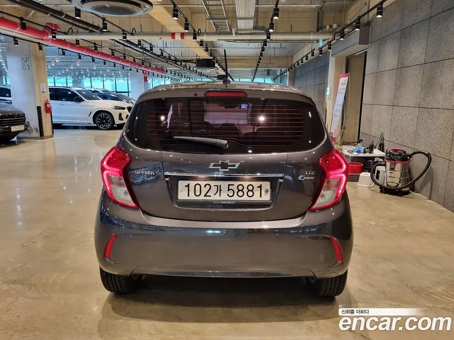 Chevrolet Spark 2016 1.0 автомат (гидро), фото 4