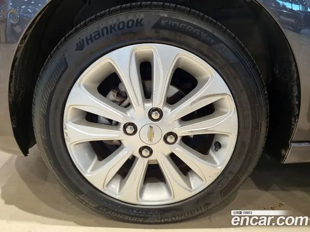 Chevrolet Spark 2016 1.0 автомат (гидро), миниатюра 5