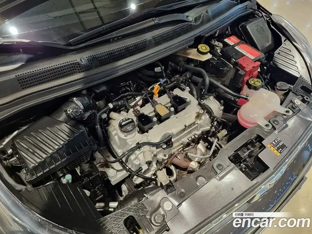Chevrolet Spark 2016 1.0 автомат (гидро), миниатюра 6