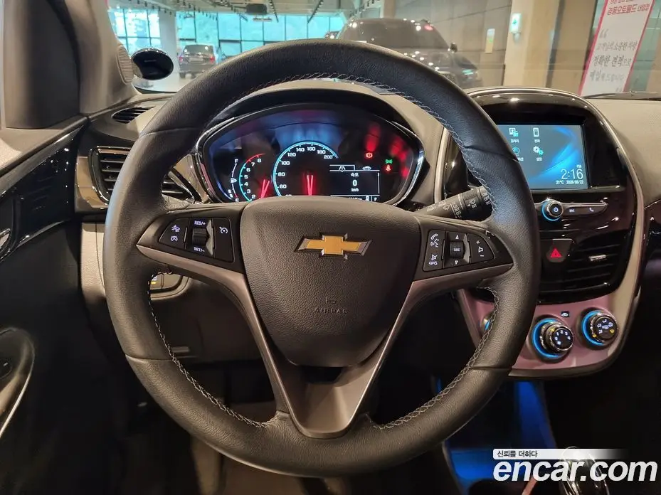 Chevrolet Spark 2016 1.0 автомат (гидро), фото 7