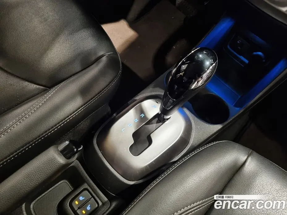 Chevrolet Spark 2016 1.0 автомат (гидро), фото 9