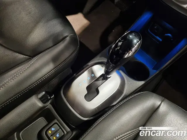 Chevrolet Spark 2016 1.0 автомат (гидро), миниатюра 9