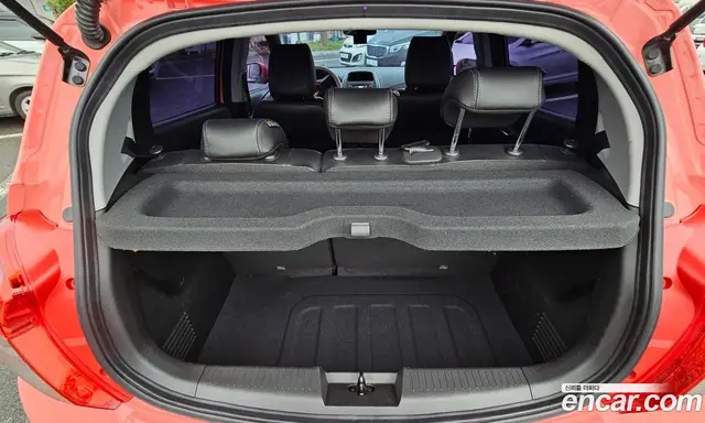 Chevrolet Spark 2018 1.0 автомат (гидро), миниатюра 4