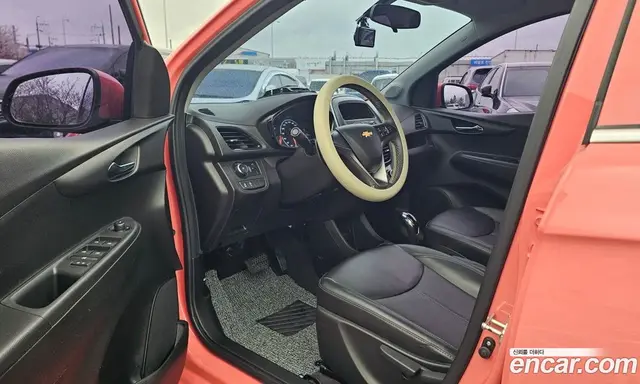 Chevrolet Spark 2018 1.0 автомат (гидро), миниатюра 7