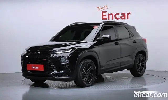 Chevrolet TrailBlazer, 2022, 68 921 км