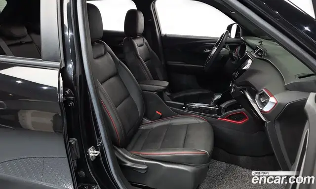 Chevrolet TrailBlazer 2022 1.3 автомат (гидро), миниатюра 11