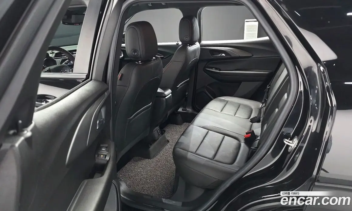 Chevrolet TrailBlazer 2022 1.3 автомат (гидро), фото 12