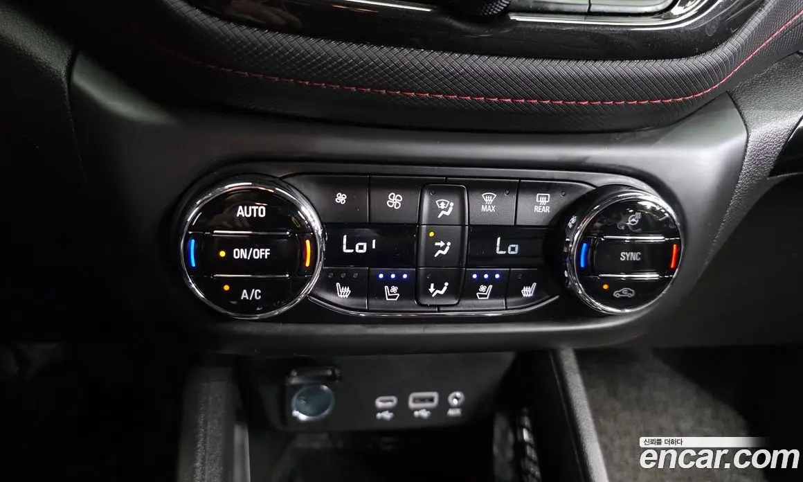 Chevrolet TrailBlazer 2022 1.3 автомат (гидро), фото 14