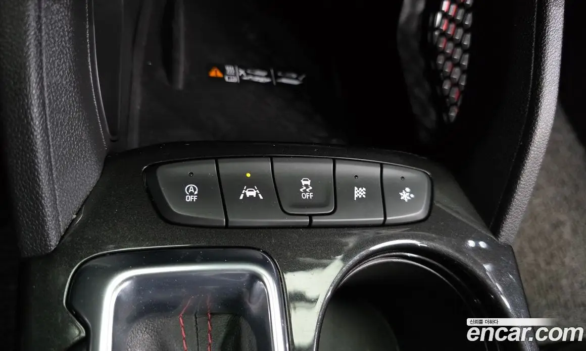Chevrolet TrailBlazer 2022 1.3 автомат (гидро), фото 15