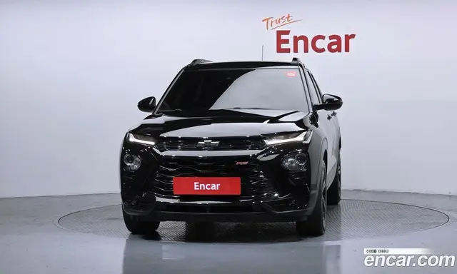 Chevrolet TrailBlazer 2022 1.3 автомат (гидро), миниатюра 3