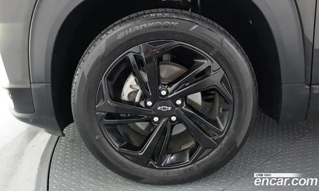 Chevrolet TrailBlazer 2022 1.3 автомат (гидро), миниатюра 5