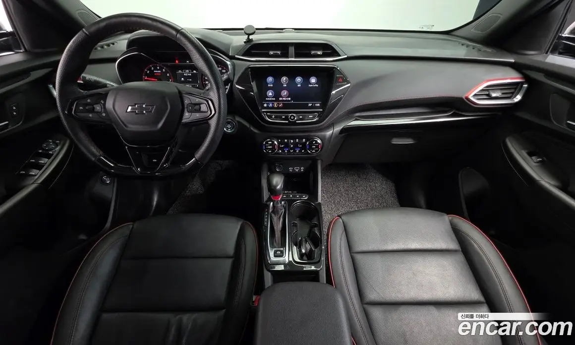 Chevrolet TrailBlazer 2022 1.3 автомат (гидро), фото 7