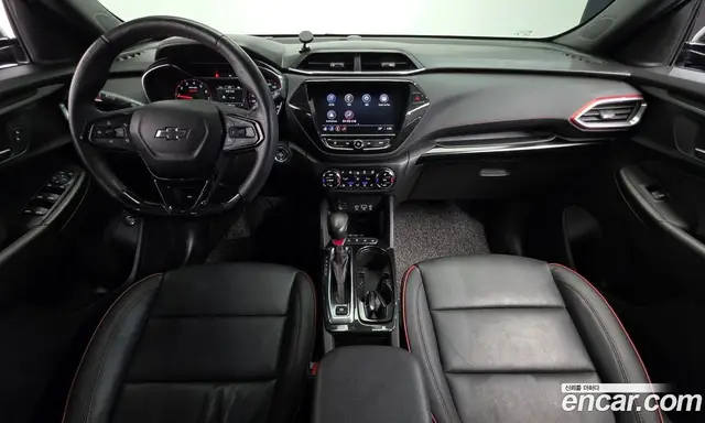 Chevrolet TrailBlazer 2022 1.3 автомат (гидро), миниатюра 7