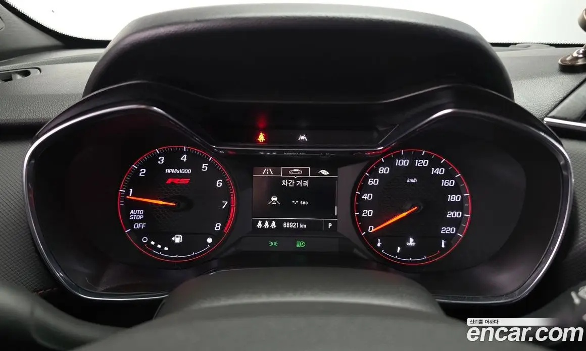 Chevrolet TrailBlazer 2022 1.3 автомат (гидро), фото 8