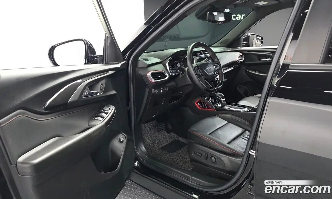 Chevrolet TrailBlazer 2022 1.3 автомат (гидро), фото 10