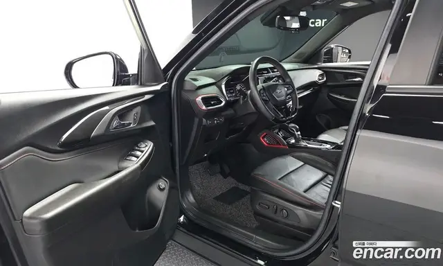 Chevrolet TrailBlazer 2022 1.3 автомат (гидро), миниатюра 10