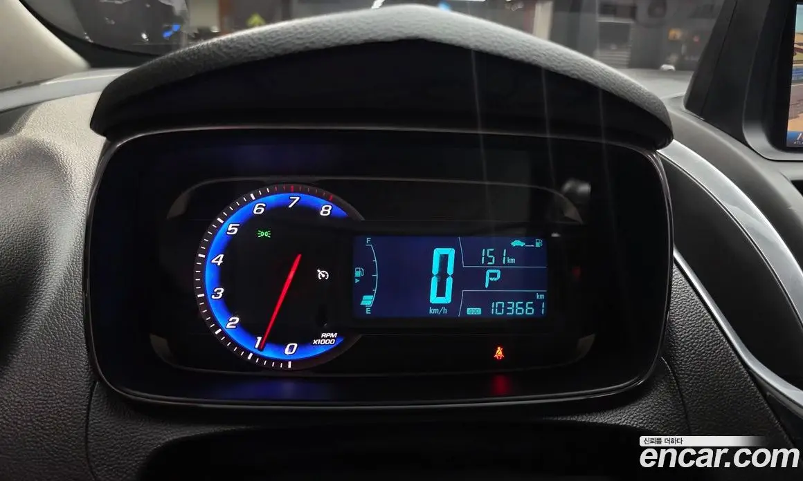 Chevrolet Trax 2013 1.4 автомат (гидро), фото 11