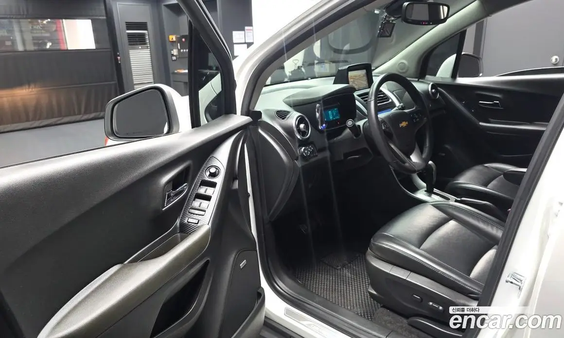 Chevrolet Trax 2013 1.4 автомат (гидро), фото 13