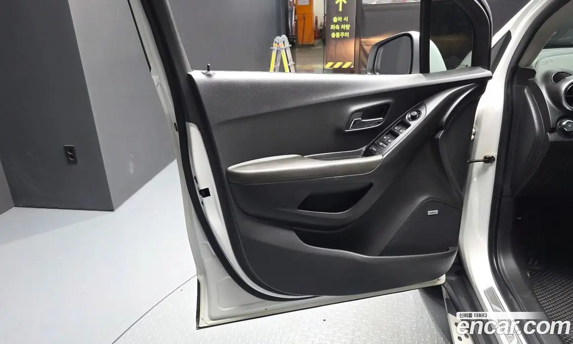 Chevrolet Trax 2013 1.4 автомат (гидро), фото 14