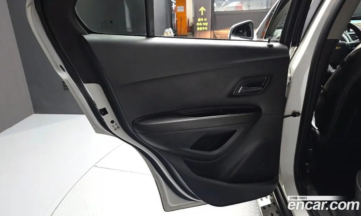 Chevrolet Trax 2013 1.4 автомат (гидро), фото 15
