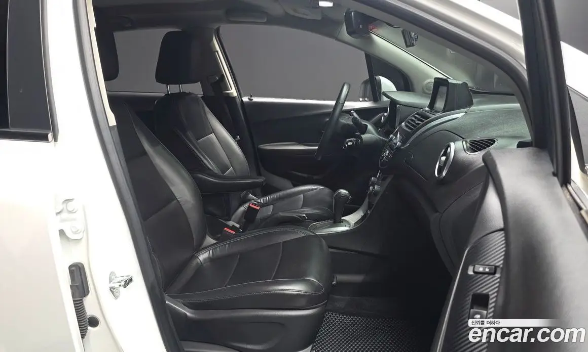 Chevrolet Trax 2013 1.4 автомат (гидро), фото 16
