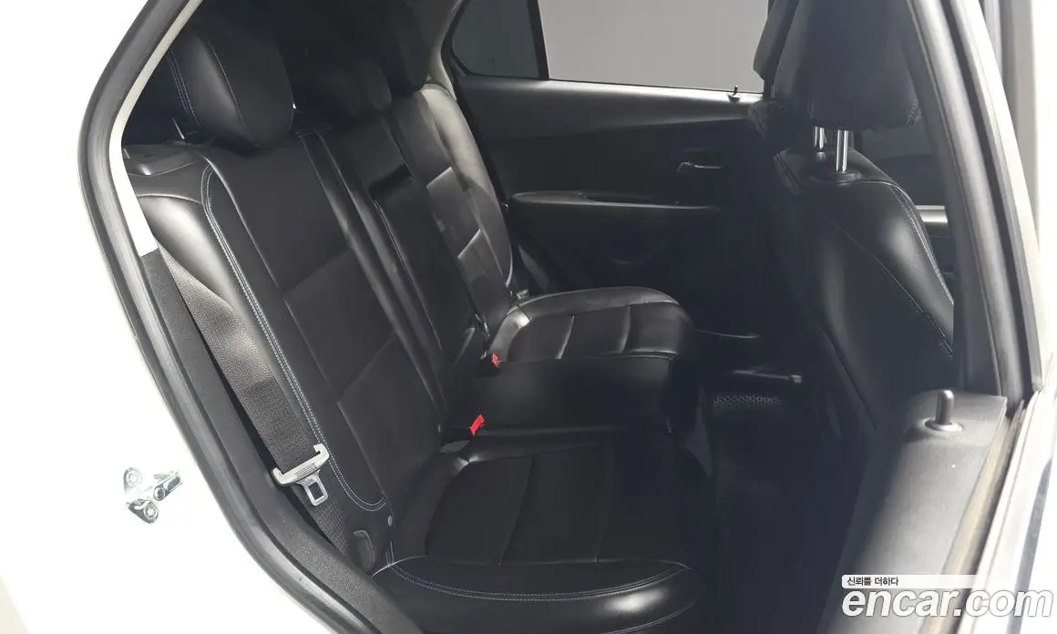 Chevrolet Trax 2013 1.4 автомат (гидро), фото 17
