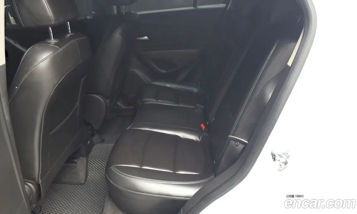 Chevrolet Trax 2013 1.4 автомат (гидро), фото 18