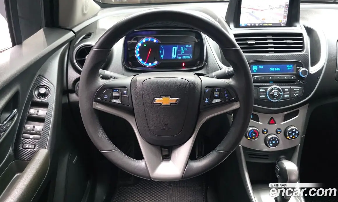 Chevrolet Trax 2013 1.4 автомат (гидро), фото 19