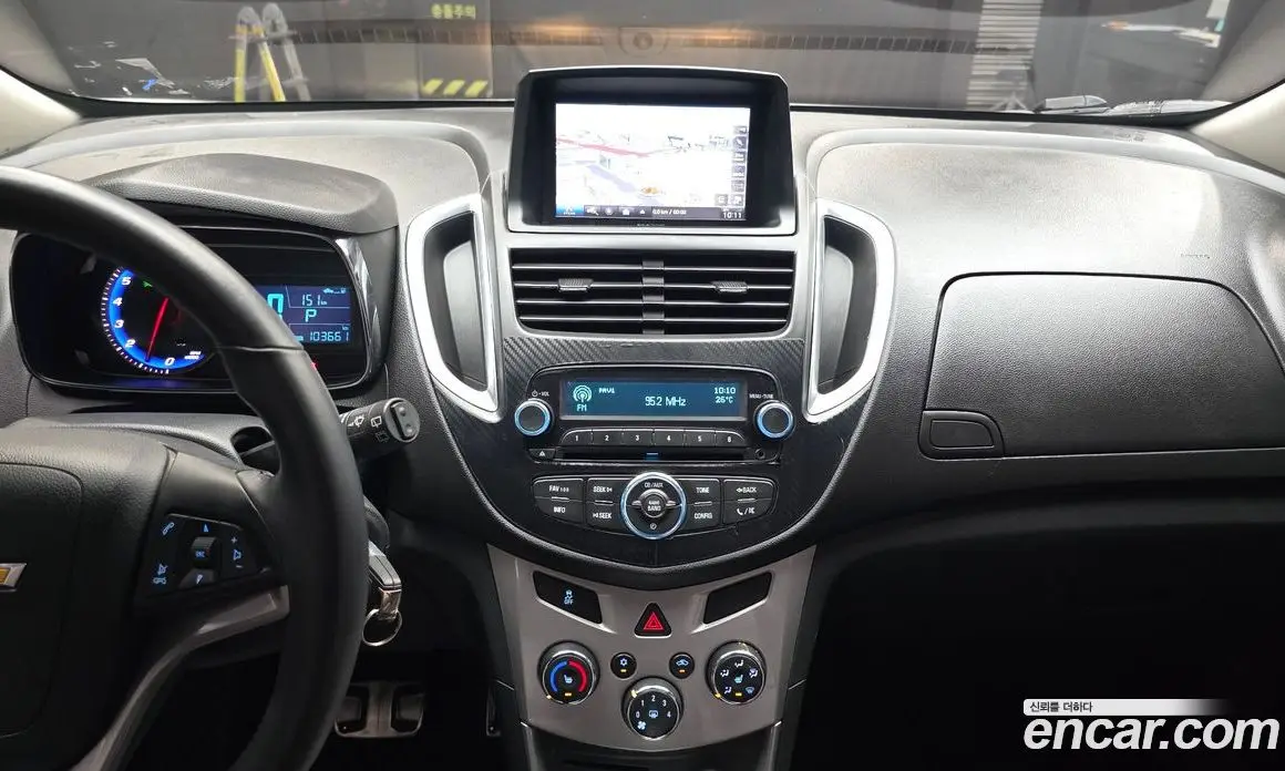 Chevrolet Trax 2013 1.4 автомат (гидро), фото 20